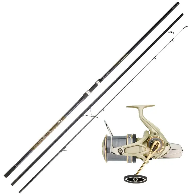 Prix Bas Pack Surfcasting Land Surf – Emblem surf Light | DAIWA