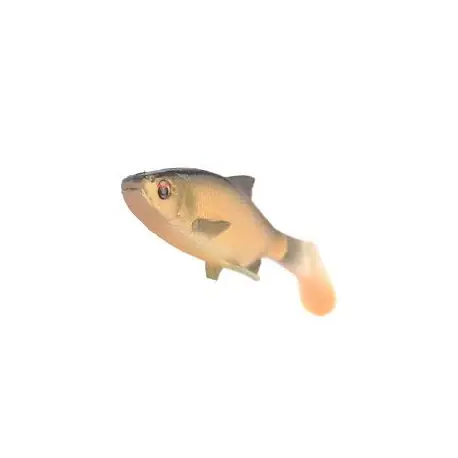 Leurre SAVAGE GEAR River roach paddle tail 22cm 125gr Dirty roach Meilleure Vente