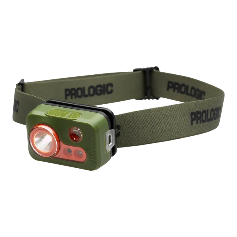 Prix Promo Prologic Lumiax Headlamp MKII – En-tête