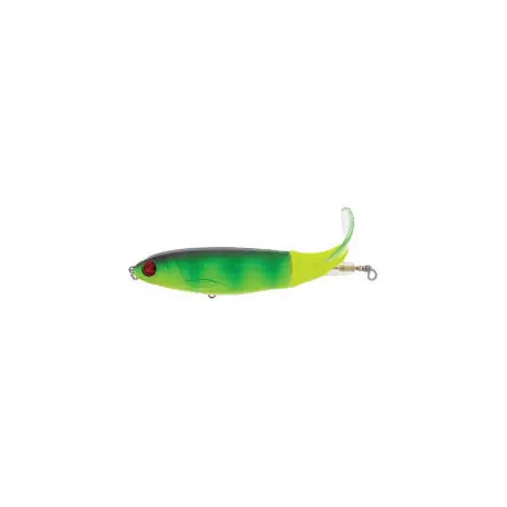 Leurre RIVER 2 SEA Whopper plopper 110mm Fire tiger Offre Exclusive
