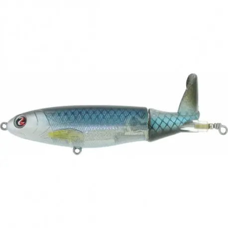 Leurre RIVER 2 SEA Whopper plopper 110mm Blue blood Soldes