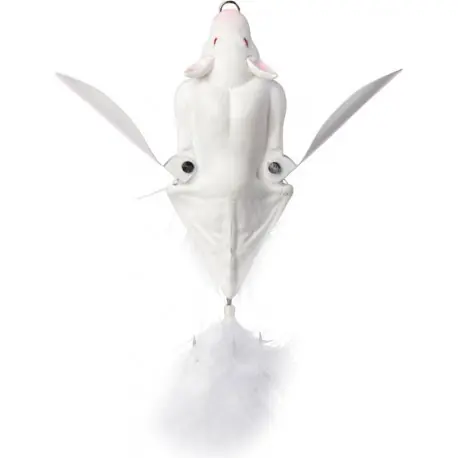 Prix Bas Leurre SAVAGE GEAR 3D Bat12.5 cm Albino