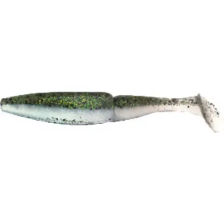 Dernière Chance Leurre SAWAMURA One up shad 5inch060
