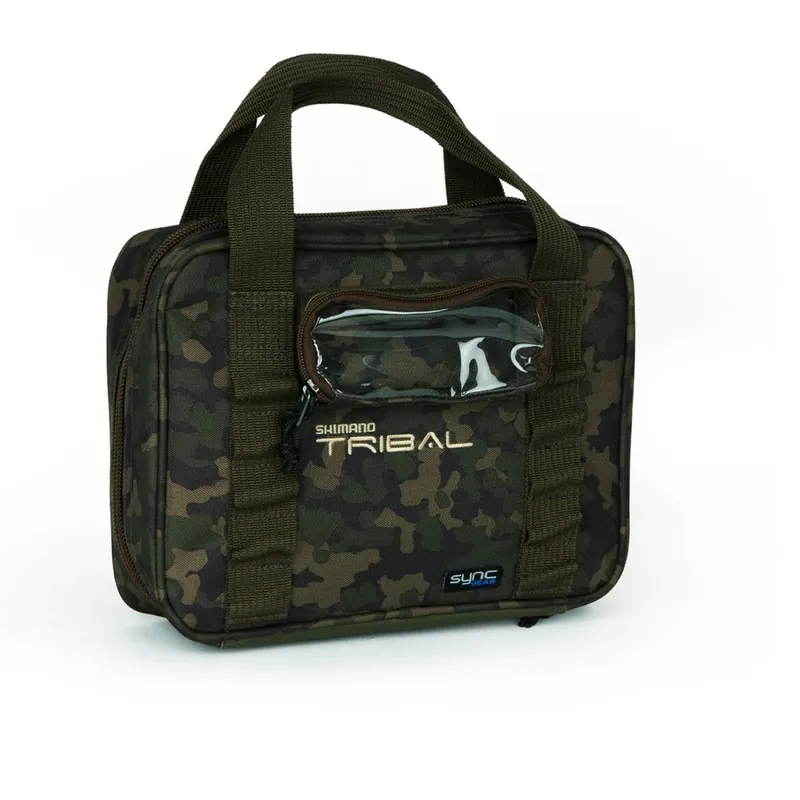 Shimano Tribal Trench Buzze Bar 2 Rod Bag Achetez Aujourd’hui