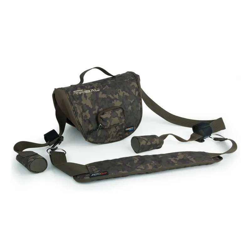 Soldes Shimano Tribal Trench Reel & Rod Tip Protector