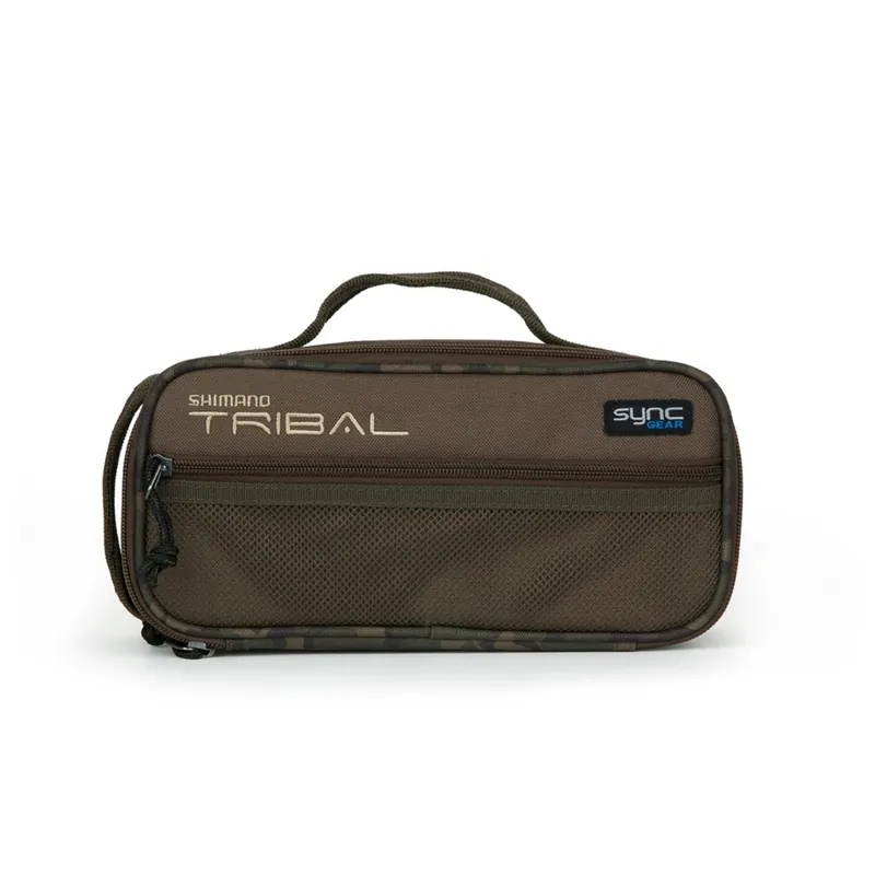 Shimano Tribal Sync Accessory Case Small Remise