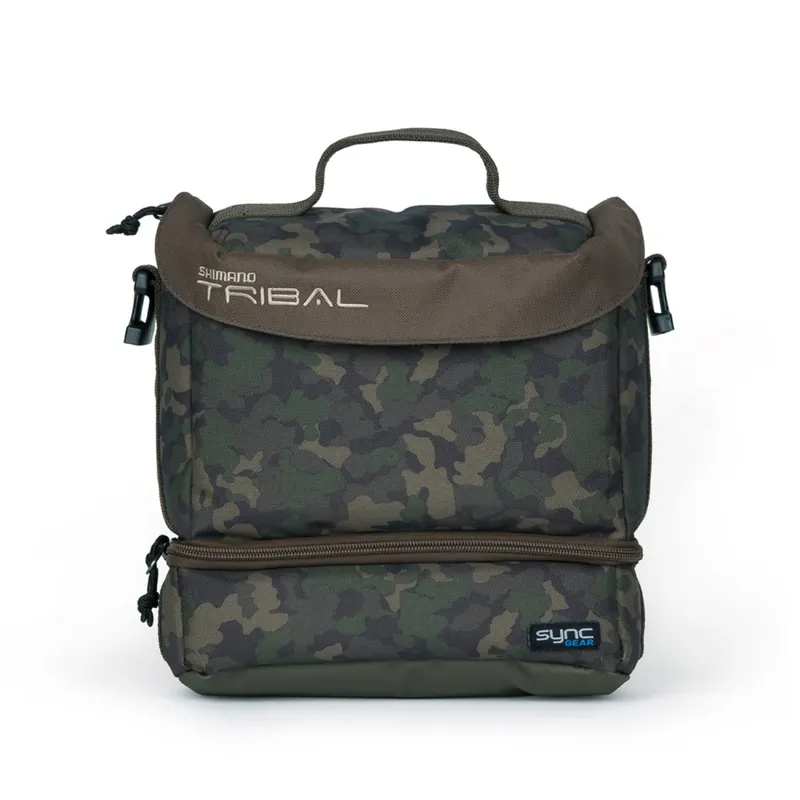 Shimano Tribal Sync Camera Case Marque