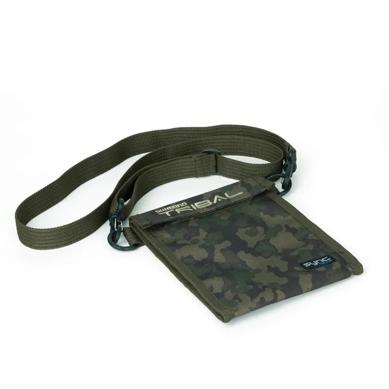 Offre Limitée Shimano Tribal Sync Safe Pouch Small
