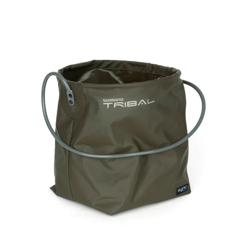 Shimano Tribal Sync Collapsible Bucket Usine Directe