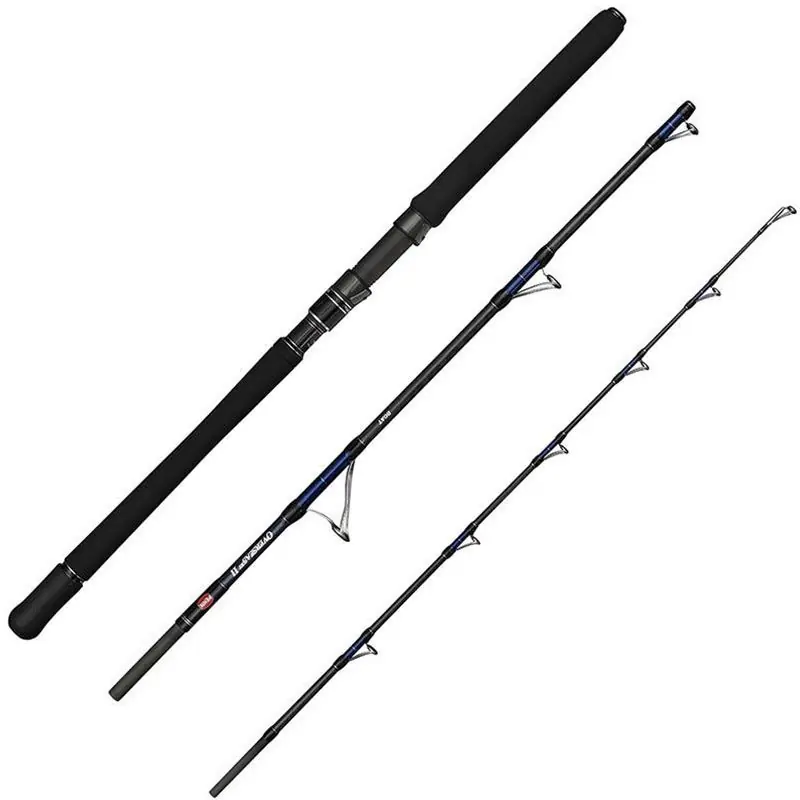 CANNE SPINNING OVERSEAS XT II | PENN Commande En Gros