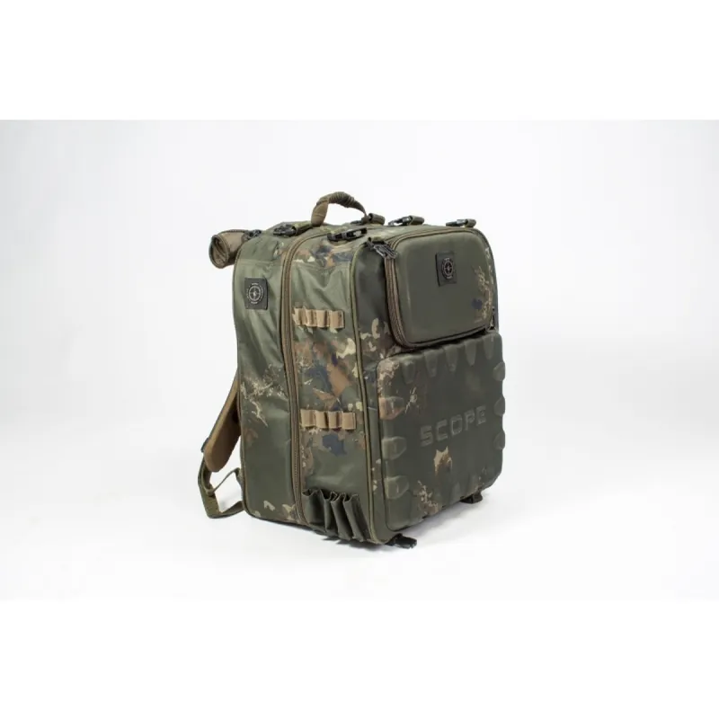 Nash Scope OPS Ruckall Paiement Sécurisé