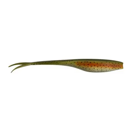Leurre MEGABASS SLING SHAD 7inch Rainbow Commander Vite