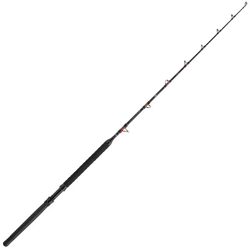 Canne casting CONFLICT XR TUNA 198 50/80LB | PENN Expédition Rapide