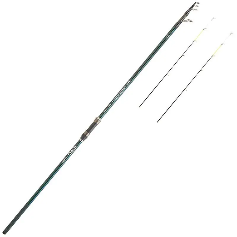 Offre Limitée CANNE BEACH LEDGERING POWERMESH LGR 430 T 50/100G | DAIWA