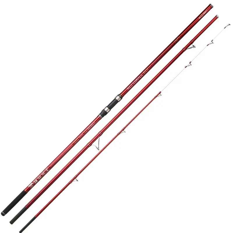 CANNE SURFCASTING RED CORALL HYBRIDE | SUNSET Super Prix
