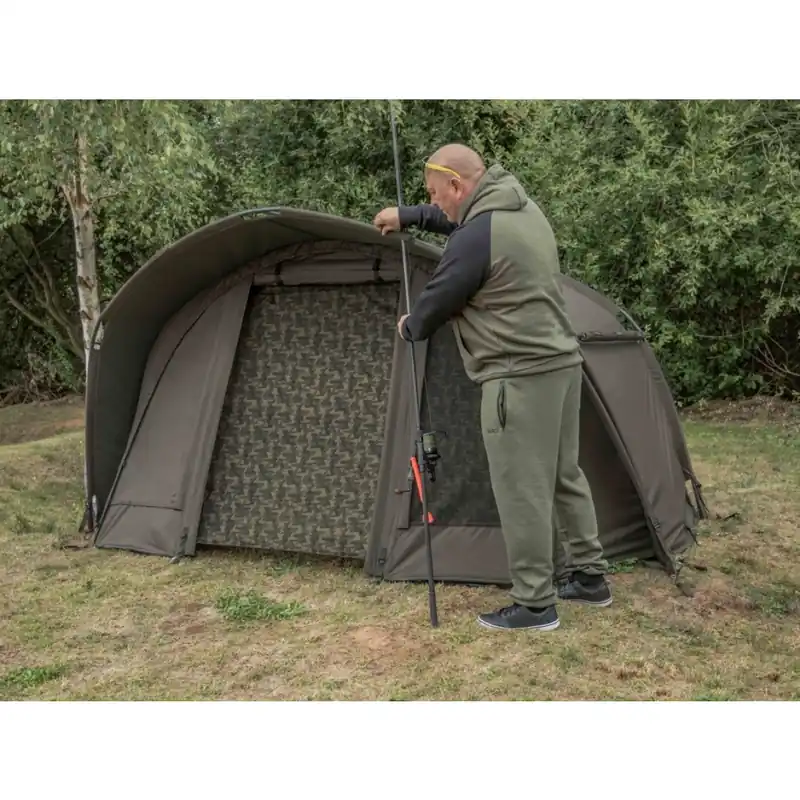 Meilleure Vente Avid Carp HQ Dual Layer Bivvy One Man