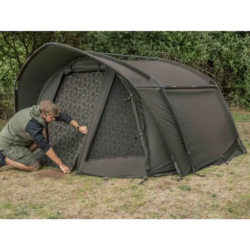 Avid Carp HQ Dual Layer Bivvy Two Man Pas Cher