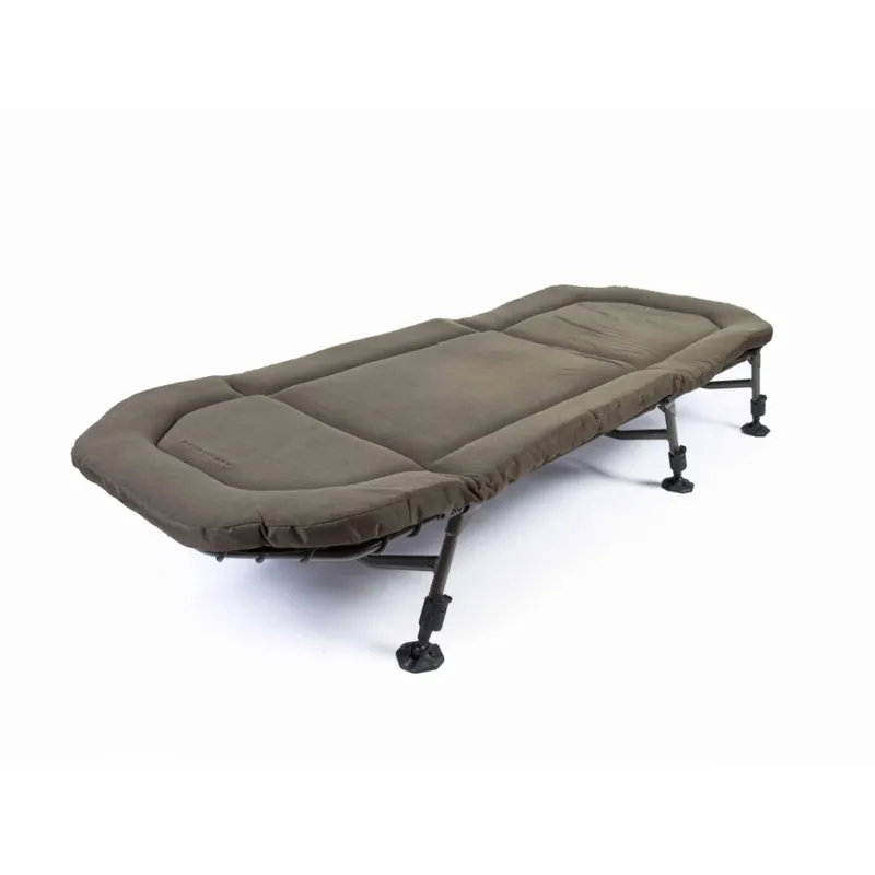 Livraison Express Avid Carp Benchmark Memory Foam Bed
