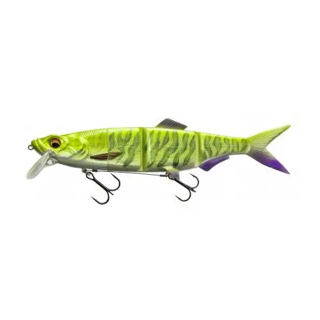 Certifié Leurre PROREX Hybrid swimbait 25cm Pike