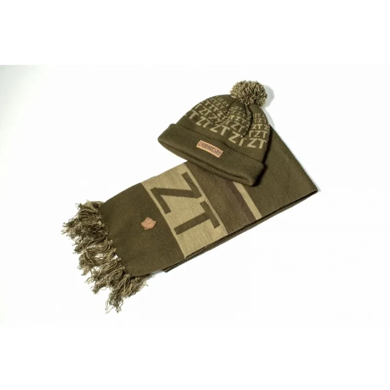 Nash ZT Hat Scarf Set Dernière Chance