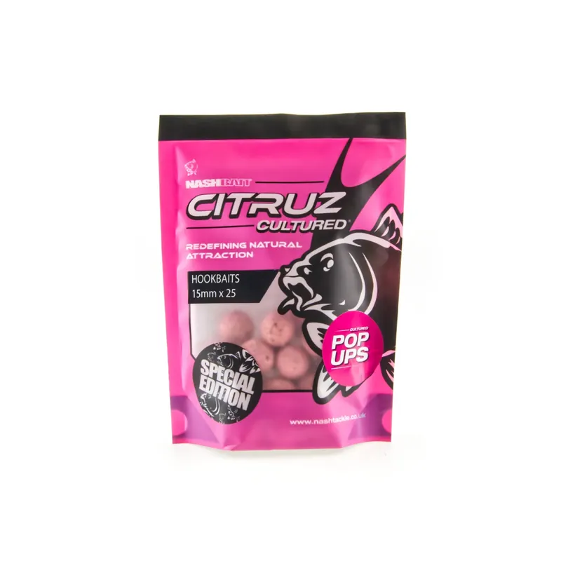 Réduction NEW Nash Citruz Cultured Pop ups