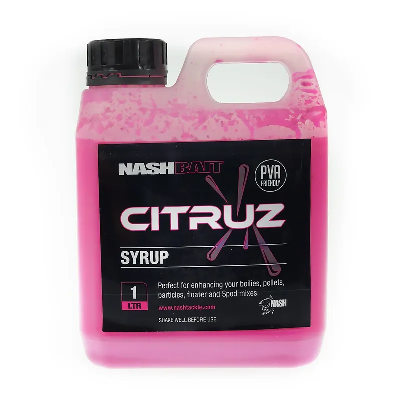 Nash Citruz Spod Syrup Nouvelle Collection