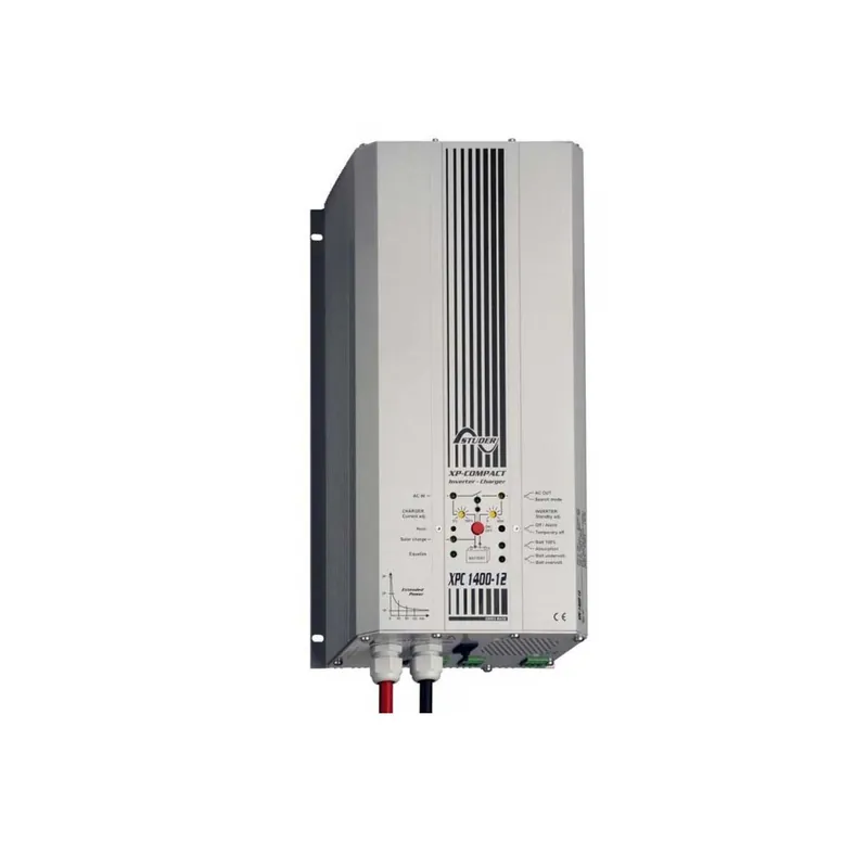 Cargador / convertidor combinado 12V/230V 1100W 45A Populaire