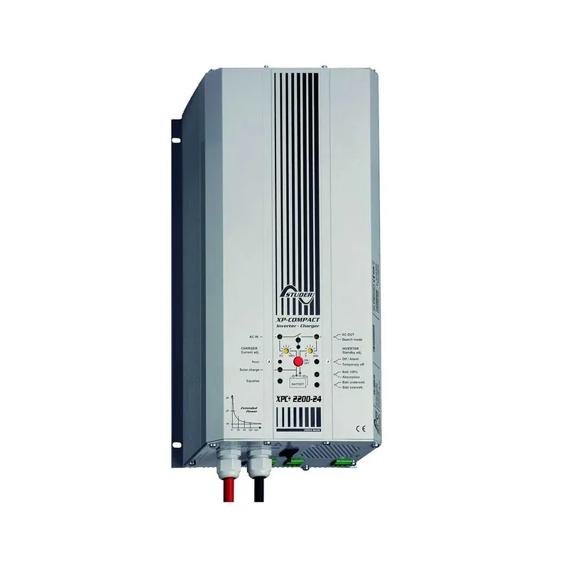 Combiné chargeur / convertisseur 24V/230V 1600W 37A Prix Promo