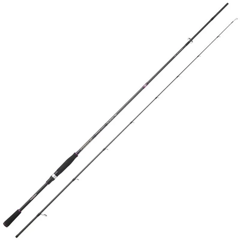 Cannes pour la pêche des céphalopodes Stingrey Egi Spin | Sakura Commander Vite