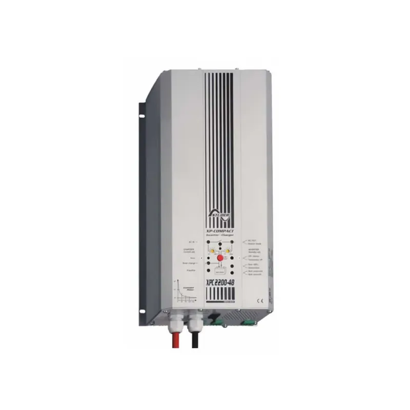 Réduction Combinación de cargador/convertidor 48V/230V 1600W 20A