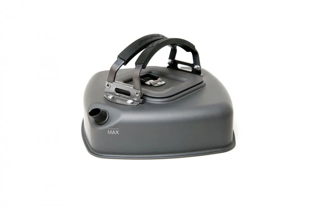 RidgeMonkey Square Kettle Acheter Direct