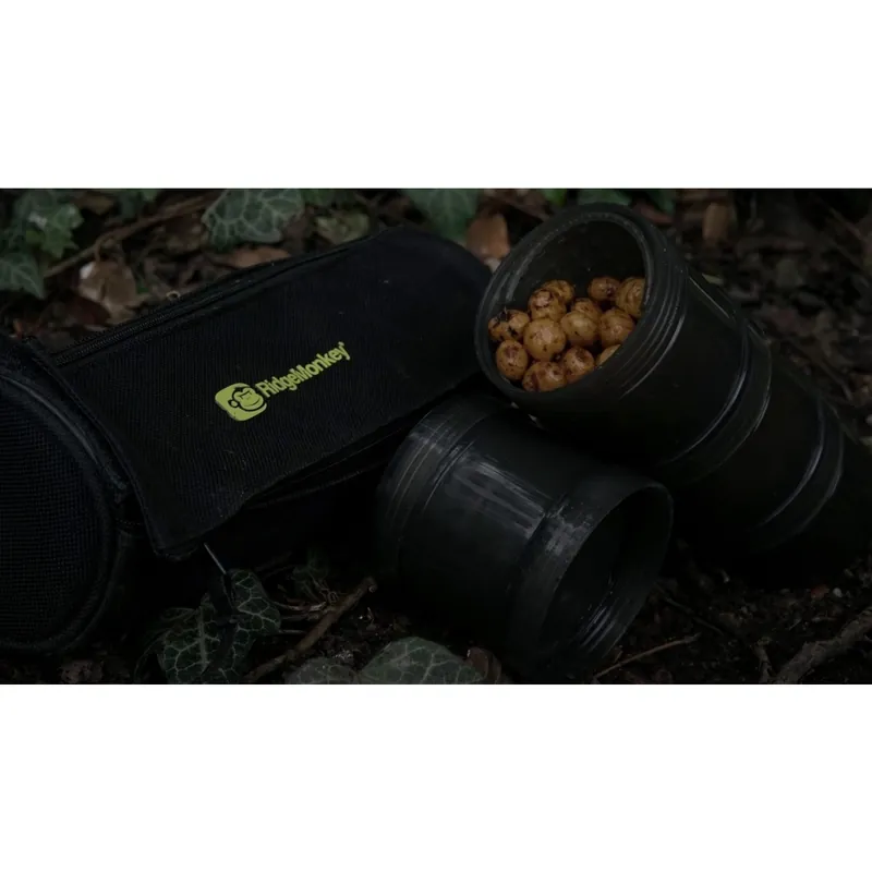 RidgeMonkey Modular Hookbait Pots Jusqu’à Épuisement Des Stocks