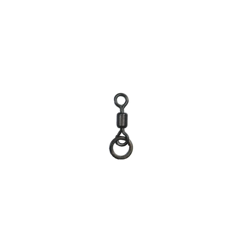 RidgeMonkey Connexion Mini Hook Ring Swivel Produit De Marque