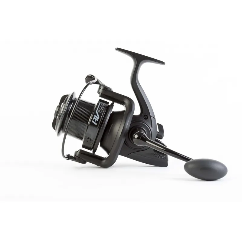 Nouvel Arrivage Avid Carp AV8000 Reel