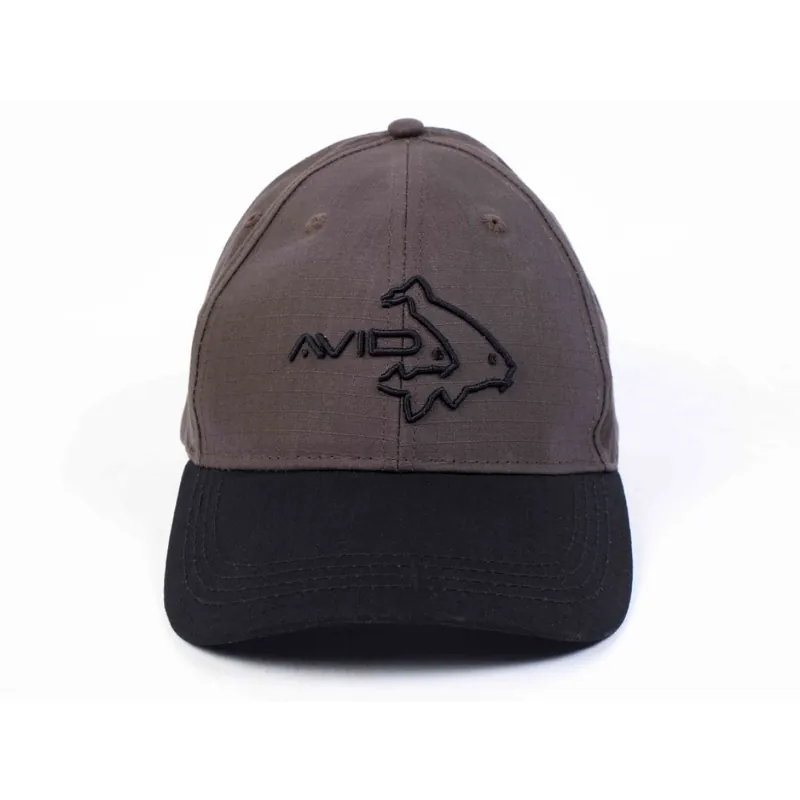 Must-Have Avid Carp Ripstop Brown Cap