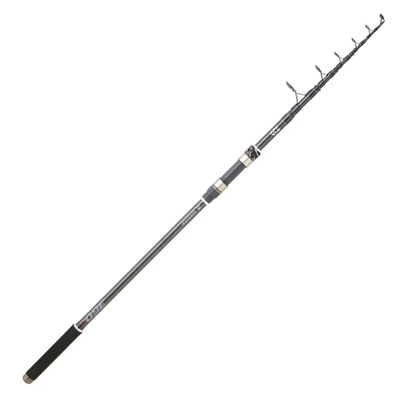 Canne télesco Samurai | DAIWA Commander Maintenant