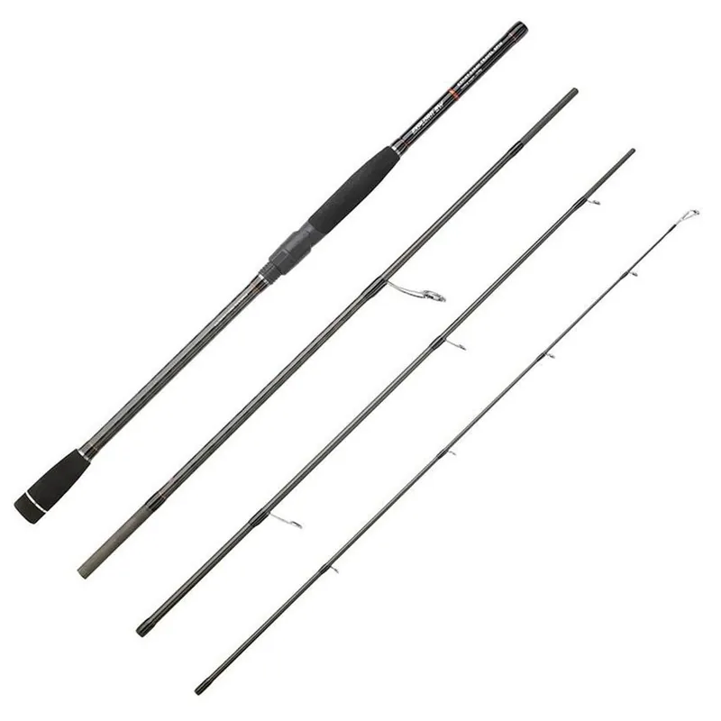 Canne voyage EXPLORA SW SPINNING TRAVEL | SUNSET Expédié Aujourd’hui