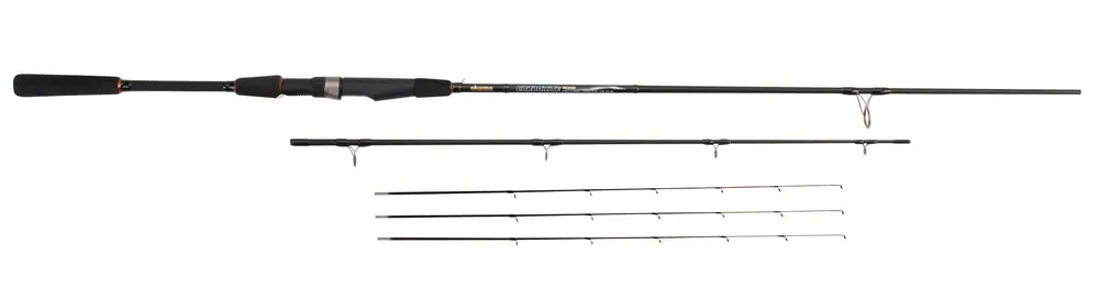 Prix Réduit CANNE OKUMA CARBONITE BOMB