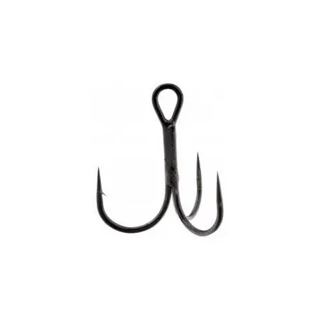 Hameçon triple OWNER ST36BC n°4 PAR 23 Pièces Promotion Saisonnière