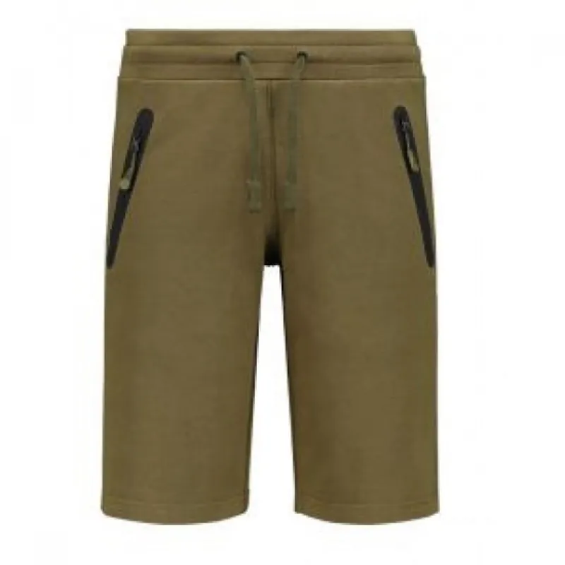 Dernier Modèle Korda Kore Jersey Shorts Olive