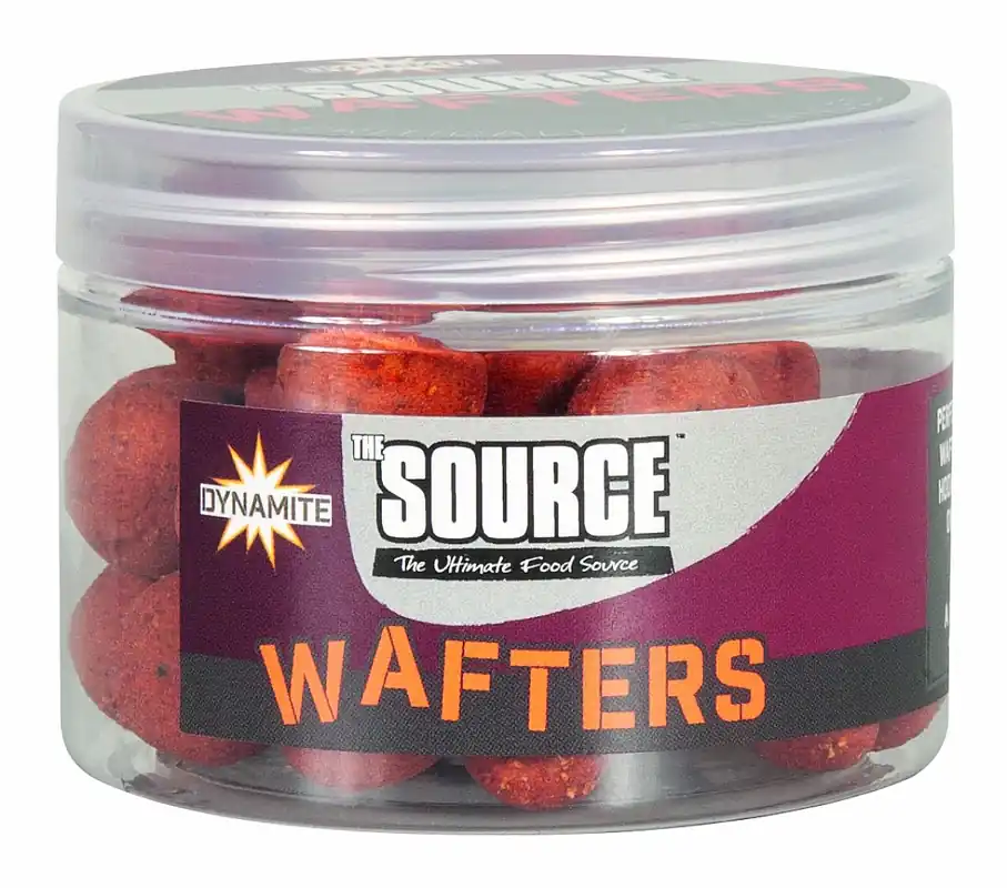 DynamiteBaits Dumbell Wafters – The Source Offre Du Jour
