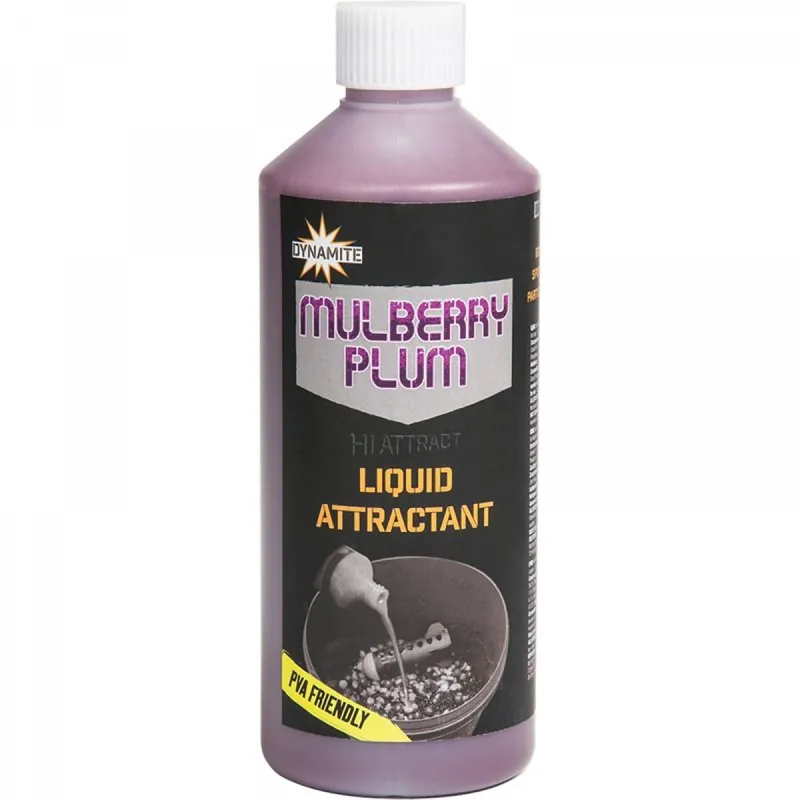 DynamiteBaits Mulberry Plum Liquid Acheter Direct