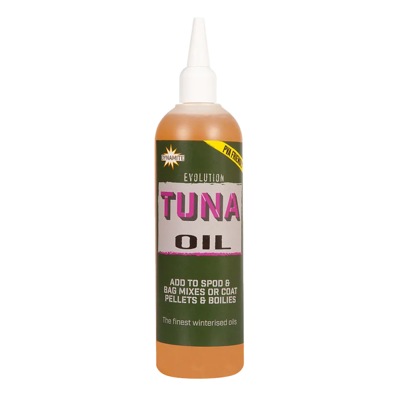 DynamiteBaits Evolution Oil Tuna Meilleur Choix