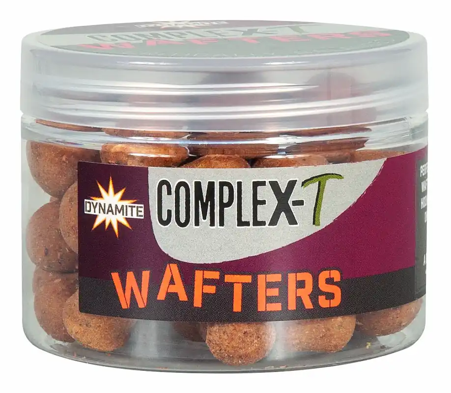 DynamiteBaits Dumbell Wafters – Complex-T Commande En Gros