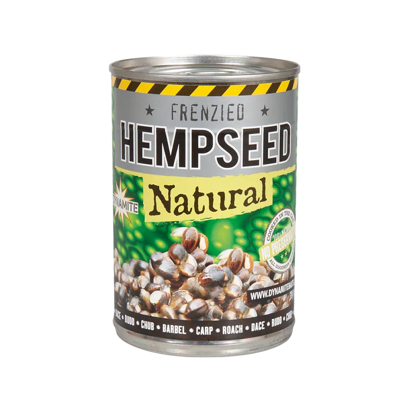 Produit De Marque Dynamite Baits Frenzied – Hempseed Natural