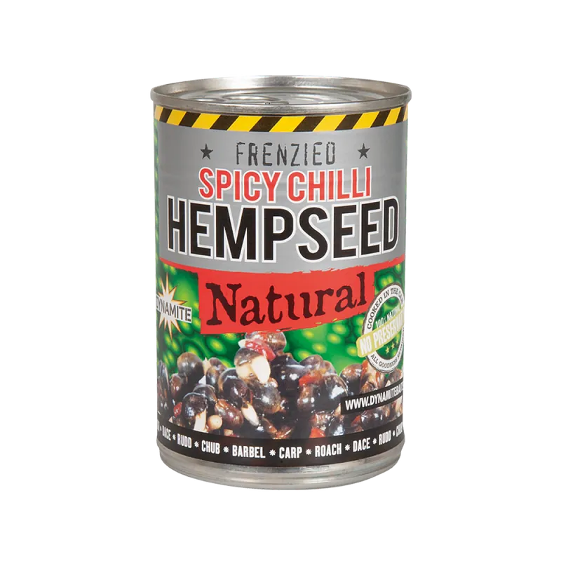 Dynamite Baits Frenzied – Hempseed Chilli Petit Prix