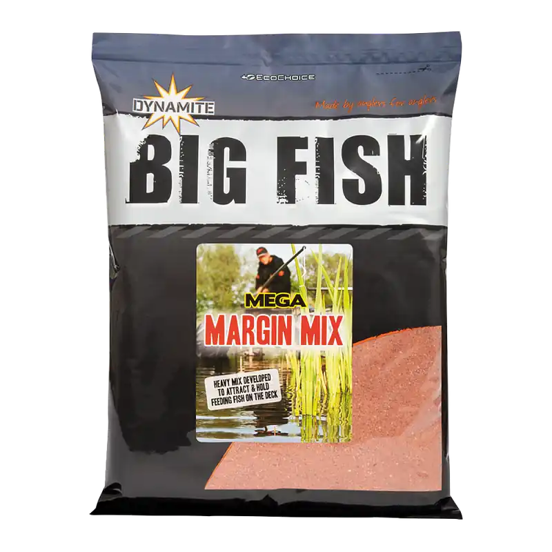 DynamiteBaits Big Fish Method Mix – Margin Nouvel Arrivage