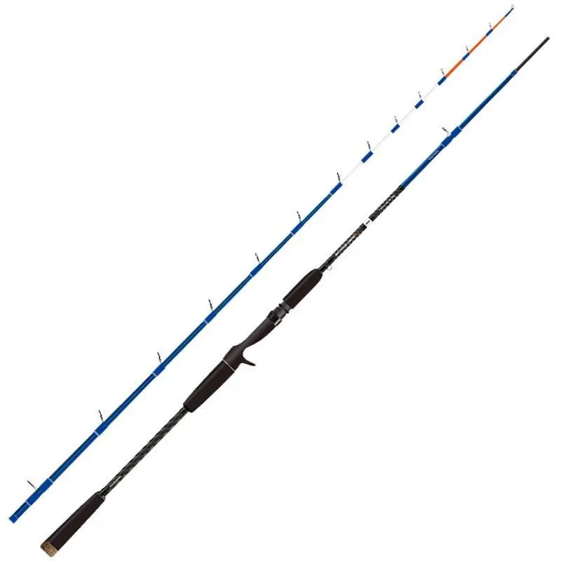 Bon Plan CANNE CASTING SAVAGEAR SGS2 TAÏ RUBBER 213 40/150G