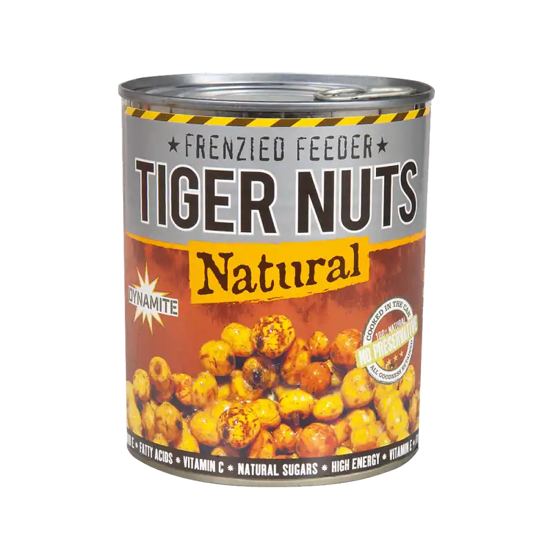 DynamiteBaits Frenzied – Tiger Nuts Natural Authentique