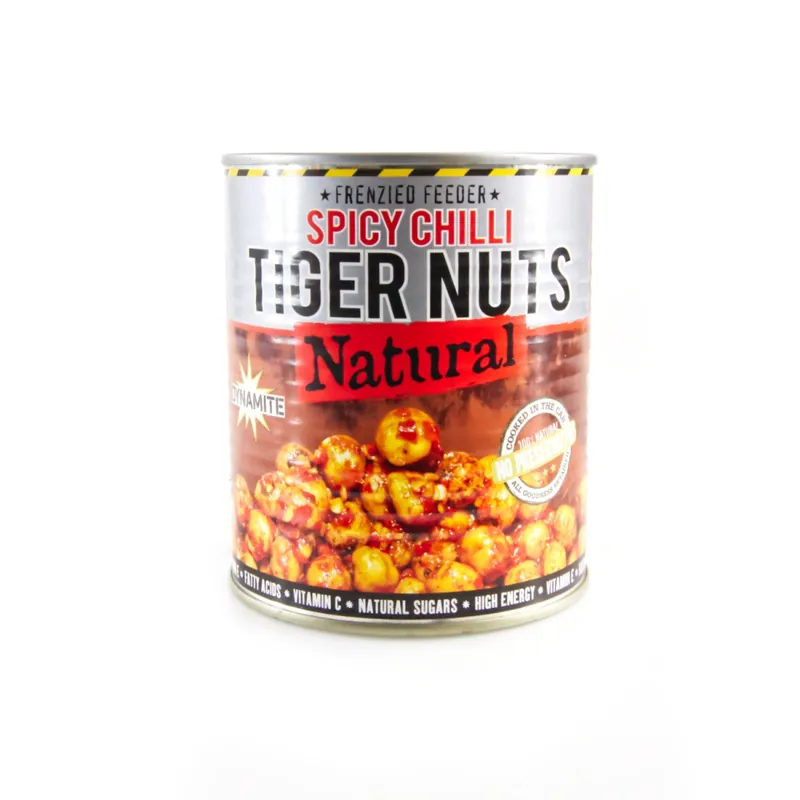 DynamiteBaits Frenzied – Tiger Nuts Chilli Dernière Chance